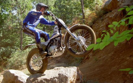 Scorpa SY 125 FR 2009