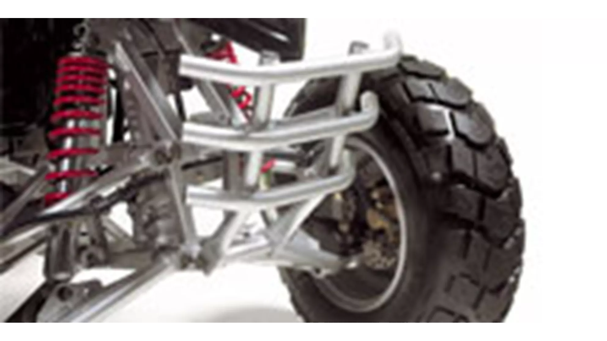 Herkules ATV 50 RS XXL - Image 1 Herkules ATV 50 RS XXL - Image 1