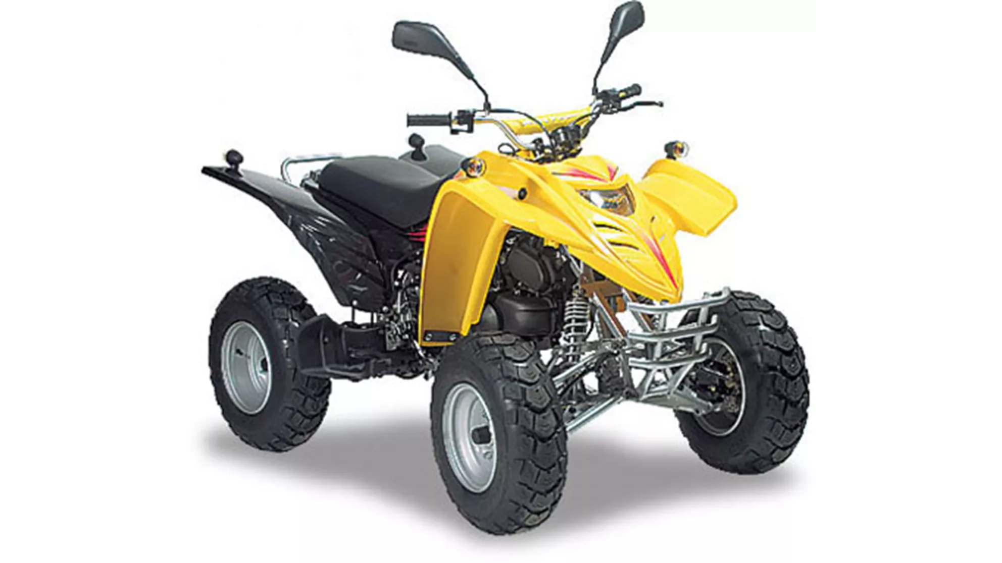 Herkules ATV 50 RS XXL - Image 4 Herkules ATV 50 RS XXL - Image 4