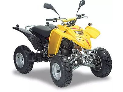 Herkules ATV 50 RS XXL 2009 Herkules ATV 50 RS XXL 2009
