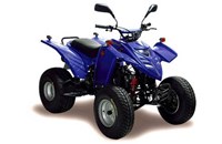 Herkules ATV 150 S 2009 - Bild 1