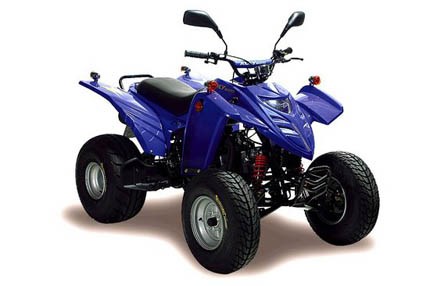 Herkules ATV 150 S 2009 Herkules ATV 150 S 2009