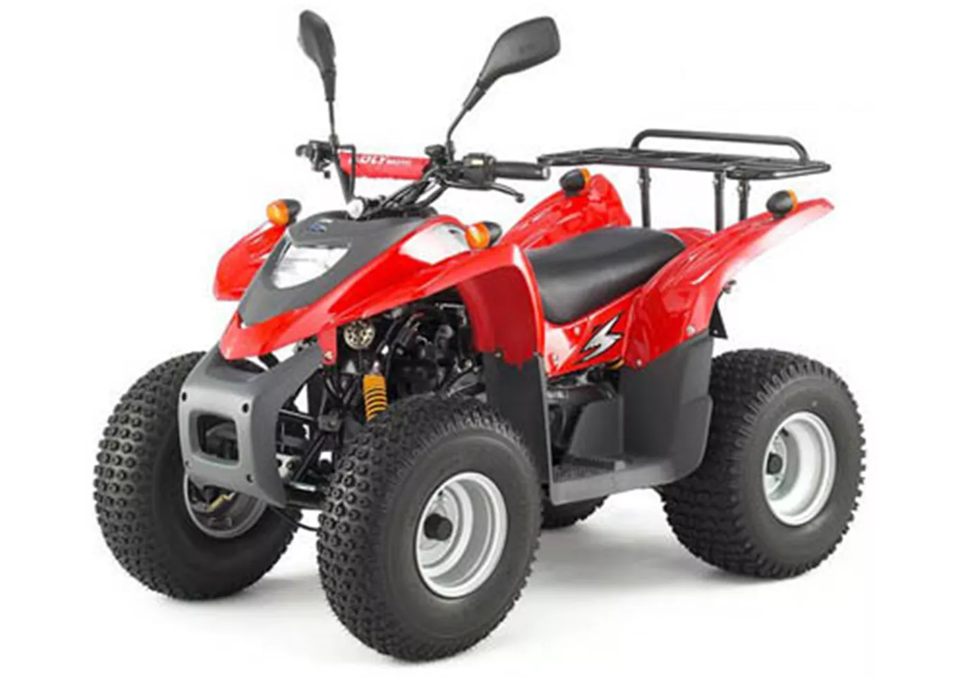 Herkules ATV 100 V 2009 Herkules ATV 100 V 2009