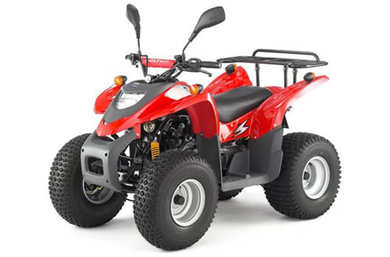 Herkules ATV 100 V 2009 Herkules ATV 100 V 2009