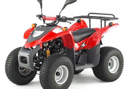 Herkules ATV 100 V 2009 Herkules ATV 100 V 2009