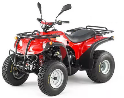 Herkules ATV 300 U Herkules ATV 300 U
