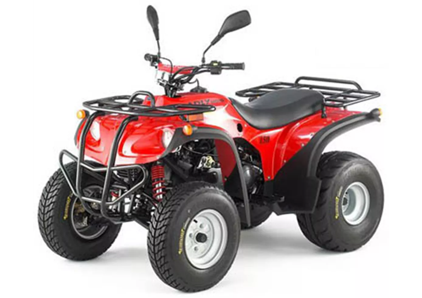 Herkules ATV 150 U 2009 Herkules ATV 150 U 2009