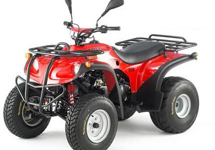 Herkules ATV 150 U 2009