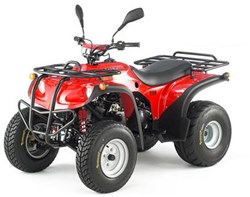 Herkules ATV 150 U 2009