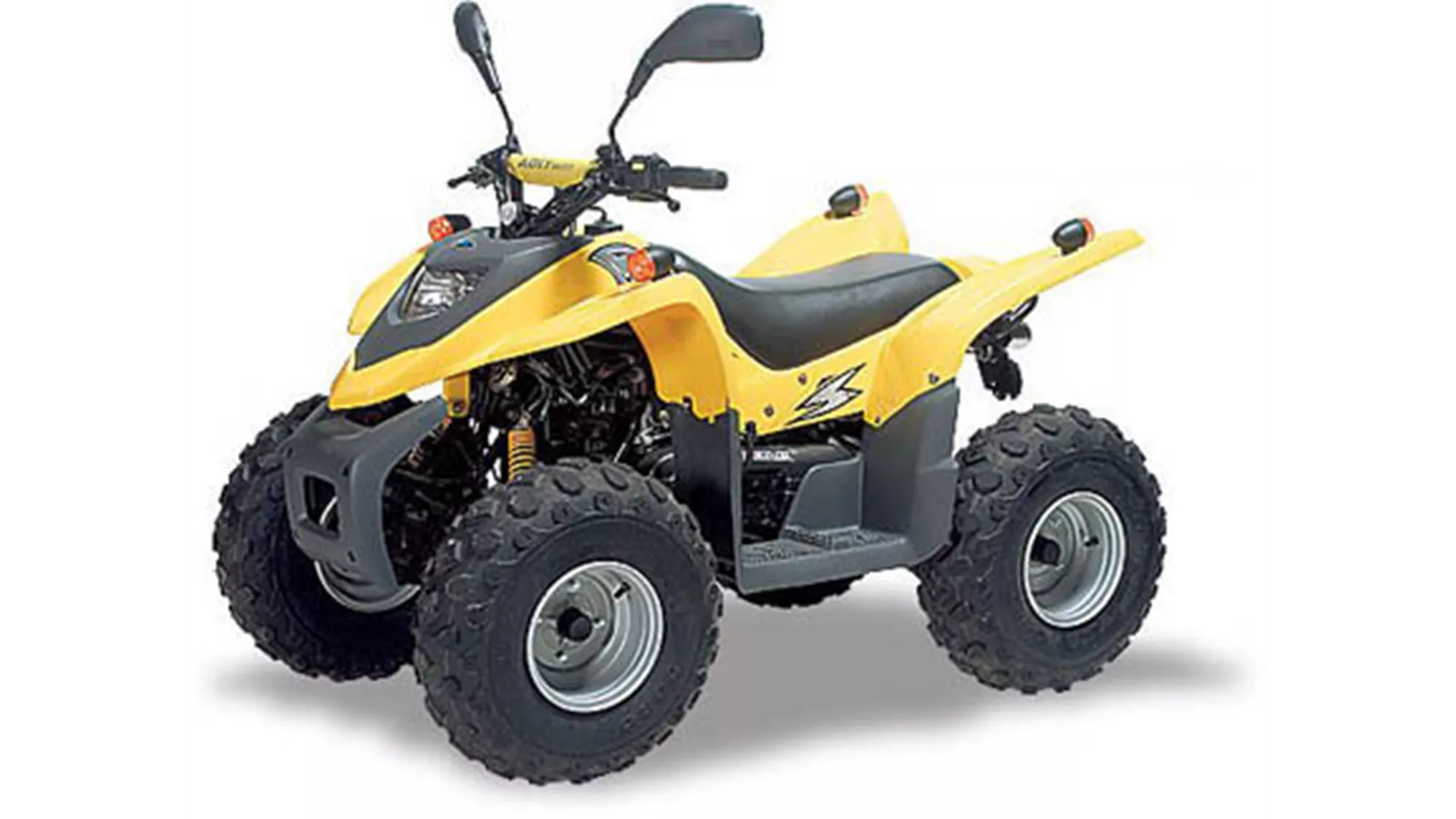 Herkules ATV 50 VG - Image 2 Herkules ATV 50 VG - Image 2