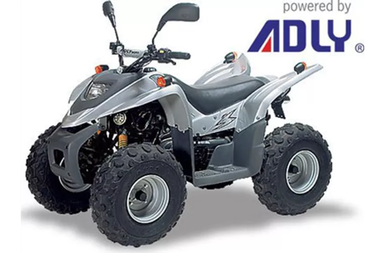 Herkules ATV 50 VS 2009 Herkules ATV 50 VS 2009