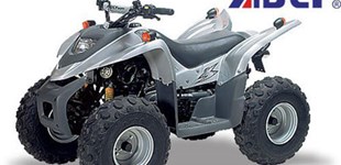 Herkules ATV 50 SuperCross XXL LC 2009 vs Herkules ATV 50 VS 2009