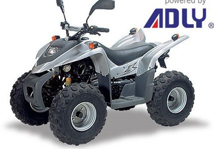 Herkules ATV 50 VS 2009