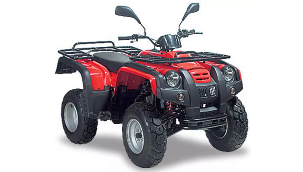 Herkules ATV 50 SuperCross XXL LC 2009 Herkules ATV 50 SuperCross XXL LC 2009