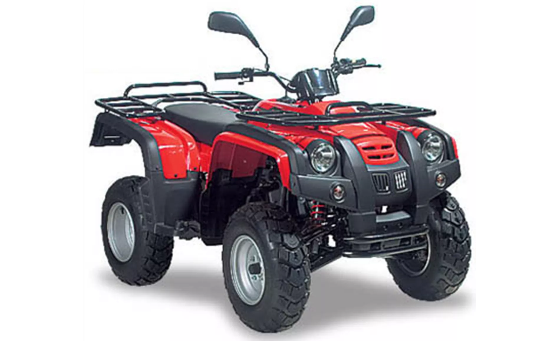 Herkules ATV 50 SuperCross XXL LC 2009 Herkules ATV 50 SuperCross XXL LC 2009
