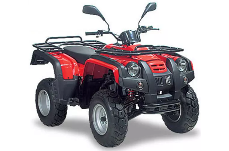 Herkules ATV 50 SuperCross XXL LC 2009 Herkules ATV 50 SuperCross XXL LC 2009