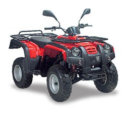 Herkules ATV 50 SuperCross XXL LC 2009