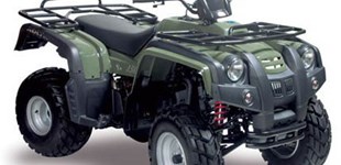 Herkules ATV Crossover 150 2009 vs Derbi Senda X-Race 50 SM 2012