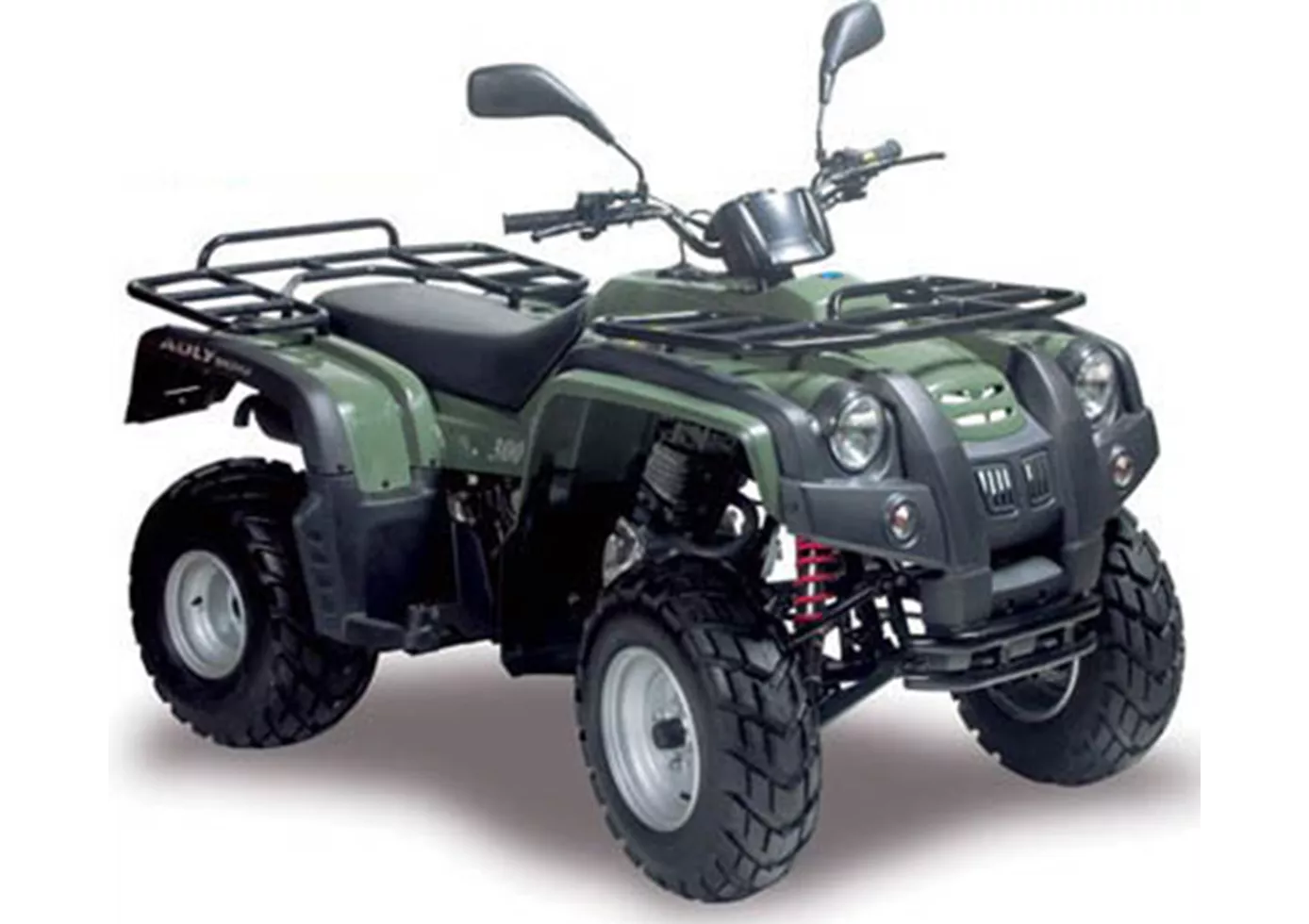 Herkules ATV Crossover 300 2009 Herkules ATV Crossover 300 2009