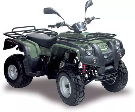 Herkules ATV Crossover 300 Herkules ATV Crossover 300