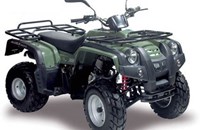 Herkules ATV Crossover 300 2009 - Bild 1