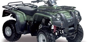 Herkules ATV Crossover 300 2009 vs Aprilia RS 125 ABS 2020