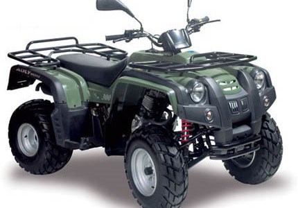Herkules ATV Crossover 300 2009