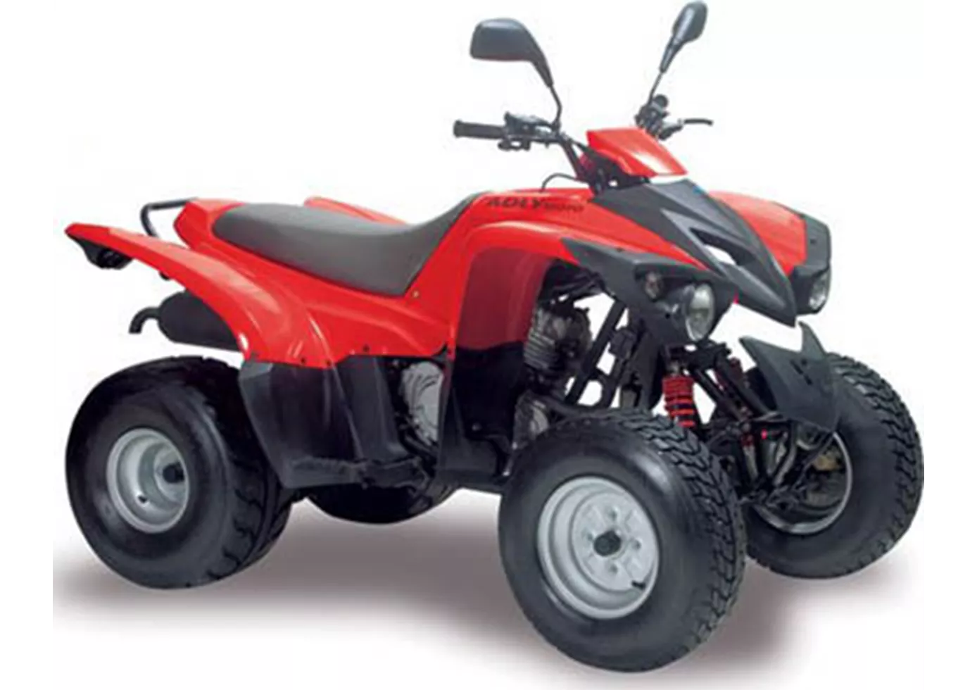 Herkules ATV Crossroad 300 2009 Herkules ATV Crossroad 300 2009