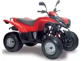 Herkules ATV Crossroad 300 2009 Herkules ATV Crossroad 300 2009