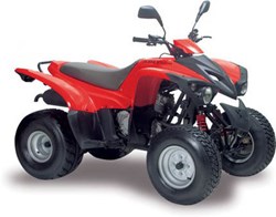 Herkules ATV Crossroad 300 2009