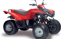 Herkules ATV Crossroad 300 2009 - Bild 1 Herkules ATV Crossroad 300 2009 - Bild 1