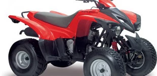 Herkules ATV Crossroad 300 2009 vs Husqvarna 701 Supermoto 2020 Herkules ATV Crossroad 300 2009 vs Husqvarna 701 Supermoto 2020