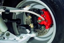 Herkules ATV 220 Crossroad Sentinel 2009 - Bild 2