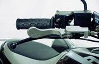 Herkules ATV 220 Crossroad Sentinel 2009 - Bild 3