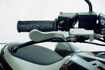 Herkules ATV 220 Crossroad Sentinel 2009 - Bild 3