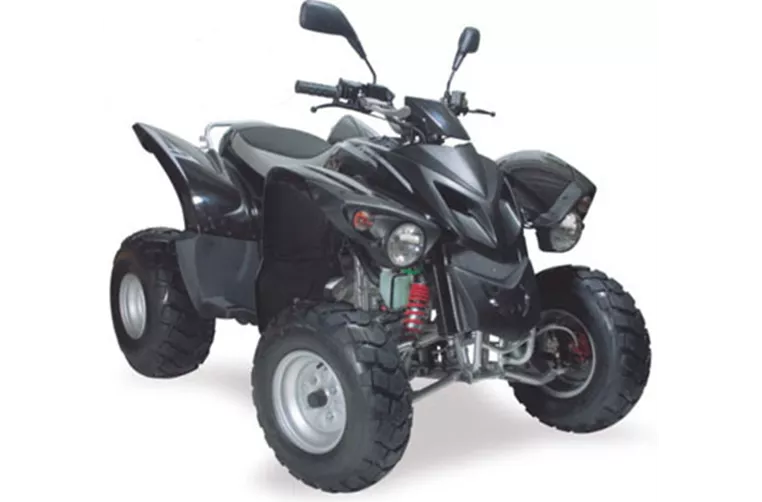 Herkules ATV 220 Crossroad Sentinel 2009 Herkules ATV 220 Crossroad Sentinel 2009
