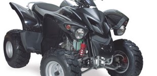 Herkules ATV 220 Crossroad Sentinel 2009 vs Husqvarna SMR 510 2006