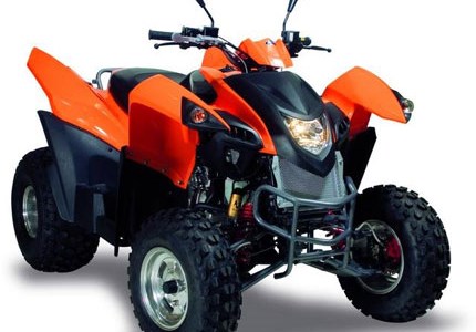 Herkules Hurricane 280 2009