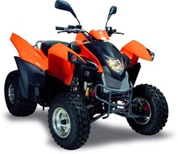Herkules Hurricane 280 2009