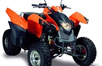 Herkules Hurricane 300 2009 - Bild 1