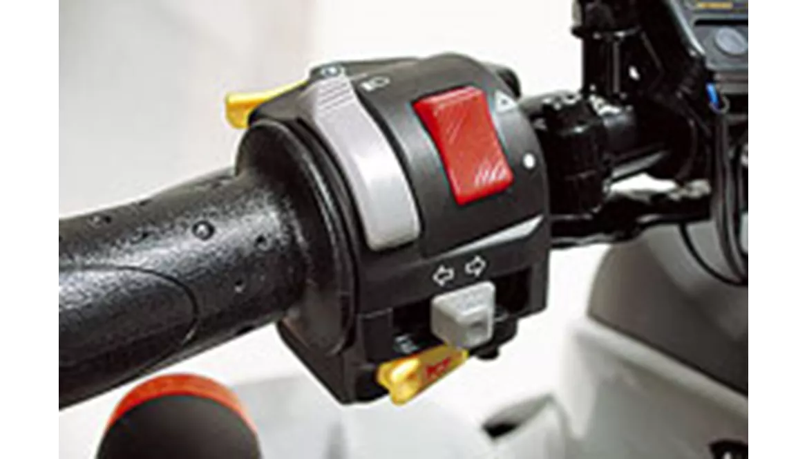 Herkules 300 Interceptor 2009 Herkules 300 Interceptor 2009