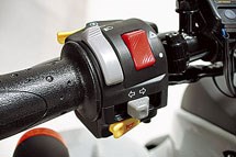 Herkules 300 Interceptor 2009 - Bild 2