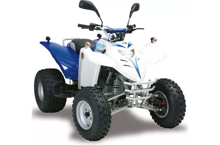 Herkules 300 Interceptor 2009 Herkules 300 Interceptor 2009