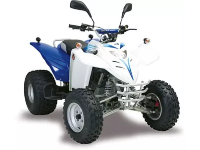 Herkules 300 Interceptor 2009 Herkules 300 Interceptor 2009