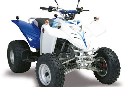 Herkules 300 Interceptor 2009