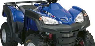 Herkules Hurricane 500 S 2010 vs Herkules Canyon 320 2009