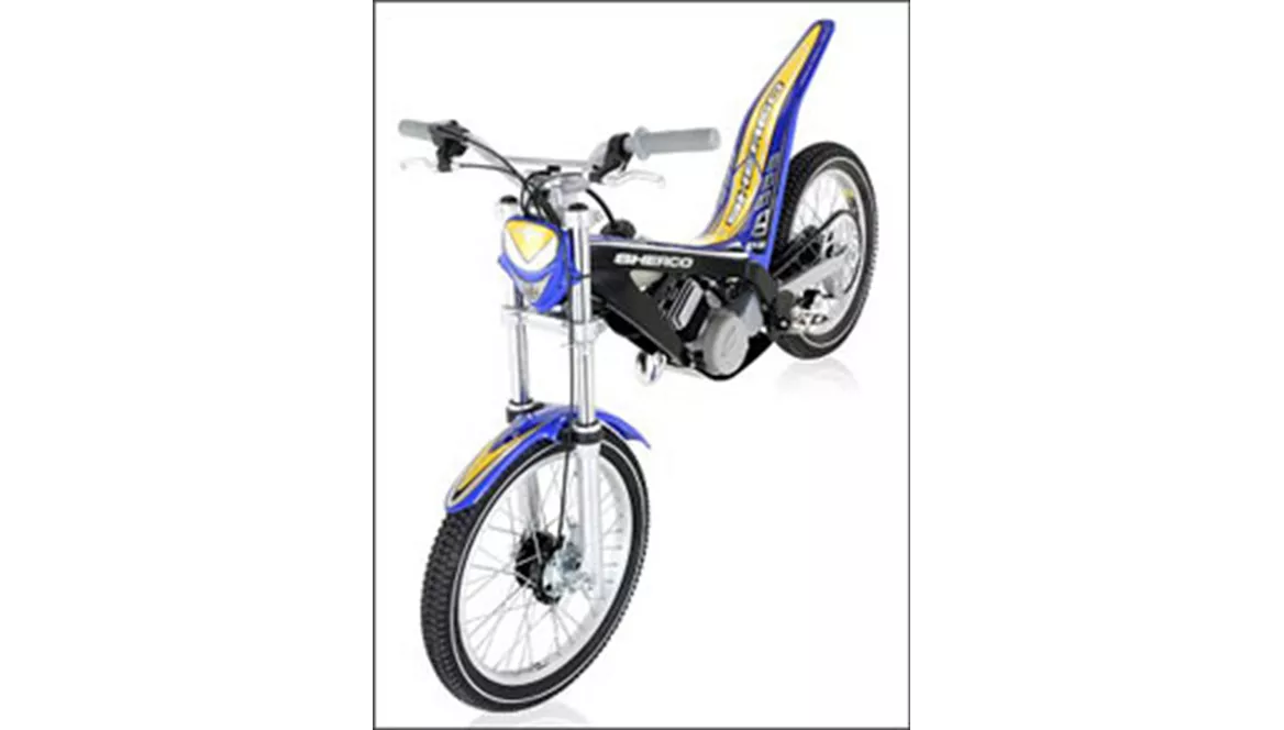 Sherco 0.5 2009 Sherco 0.5 2009