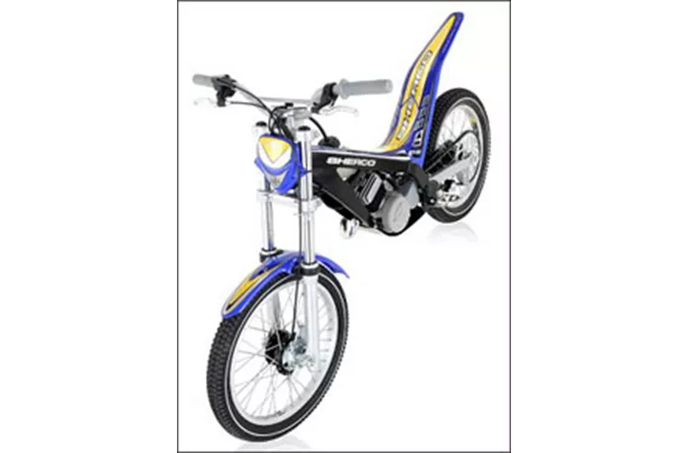 Sherco 0.5 2009 Sherco 0.5 2009