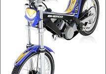 Sherco 0.5 2009 vs Sherco Factory SE-R 2023