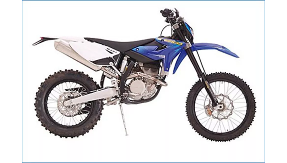 Sherco 2.5 2009 Sherco 2.5 2009